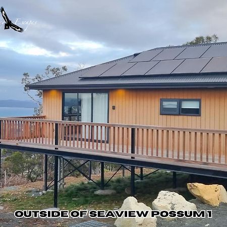 Mount Rumney Escapes Seaview House 1 - Possum House ภายนอก รูปภาพ