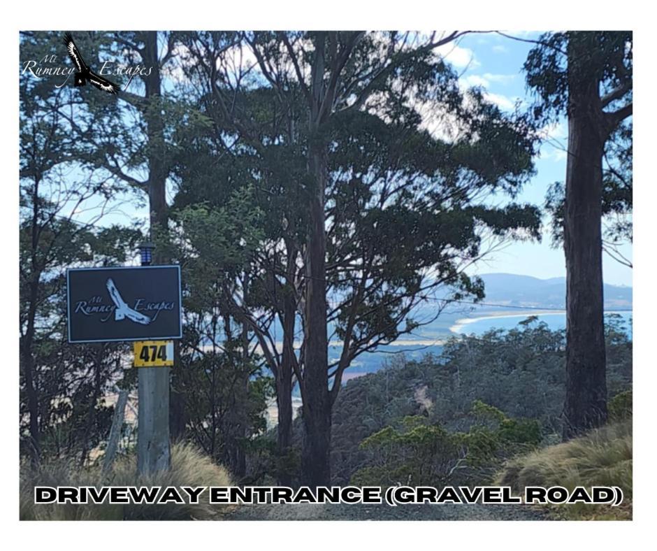 Mount Rumney Escapes Seaview House 1 - Possum House ภายนอก รูปภาพ