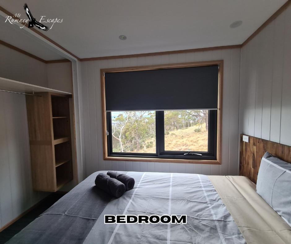 Mount Rumney Escapes Seaview House 1 - Possum House ภายนอก รูปภาพ