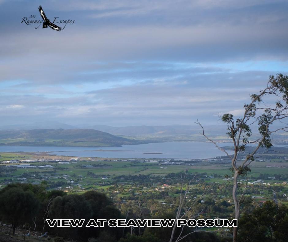 Mount Rumney Escapes Seaview House 1 - Possum House ภายนอก รูปภาพ