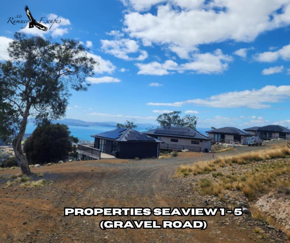 Mount Rumney Escapes Seaview House 1 - Possum House ภายนอก รูปภาพ